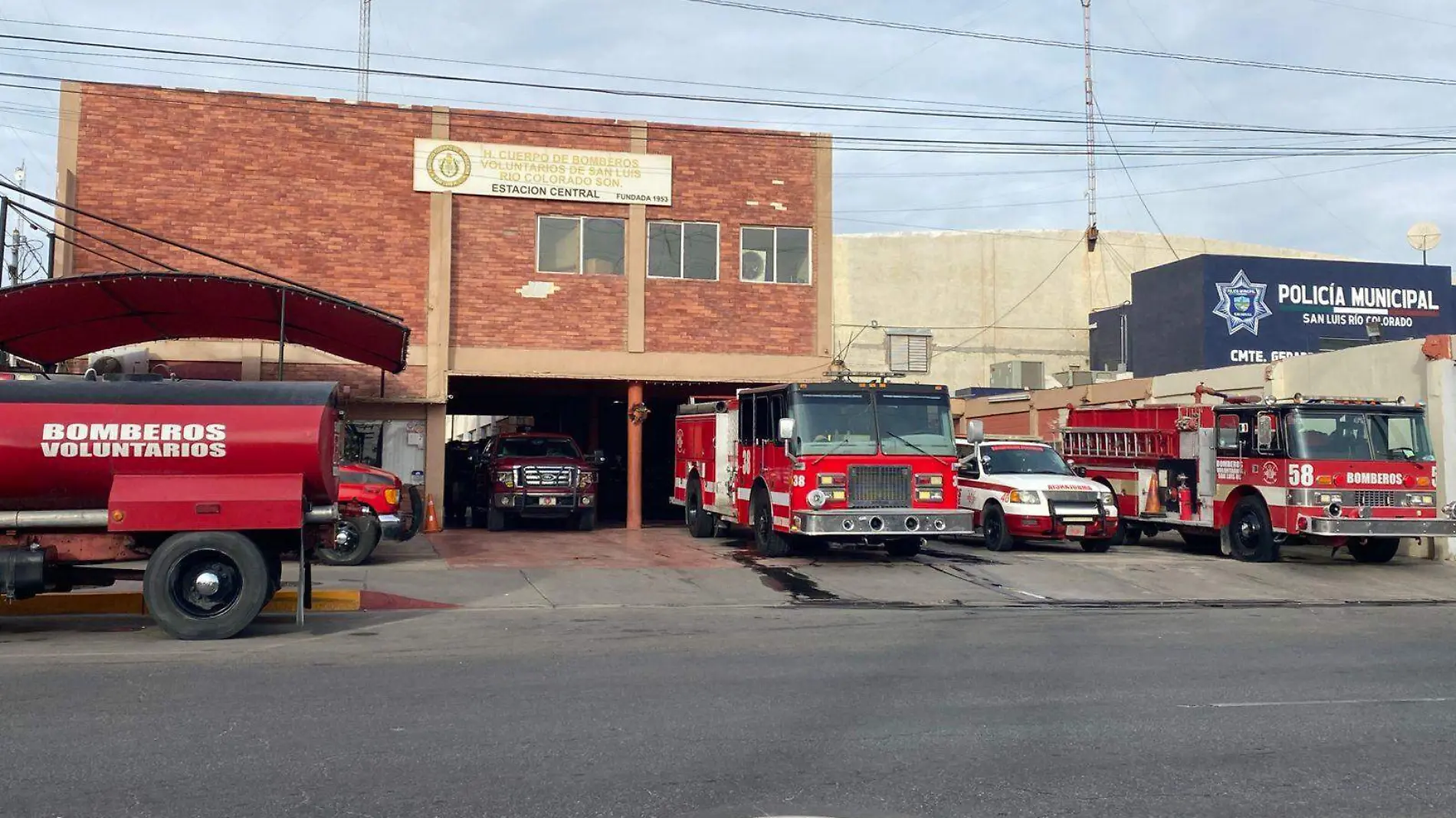 De qué manera van a trabajar las corporaciones de bomberos y de rescate este fin de año para atender las emergencias VF (3)